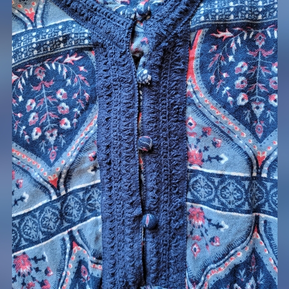 Roxy Feed the Rhythym Dress, VGUC, Size M - Picture 6 of 8